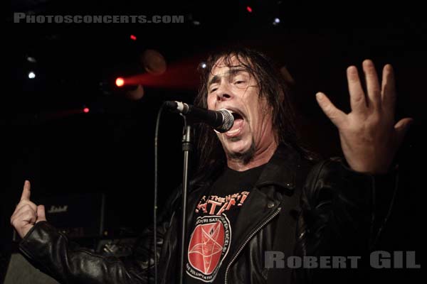 MONSTER MAGNET - 2012-11-21 - PARIS - La Maroquinerie - 